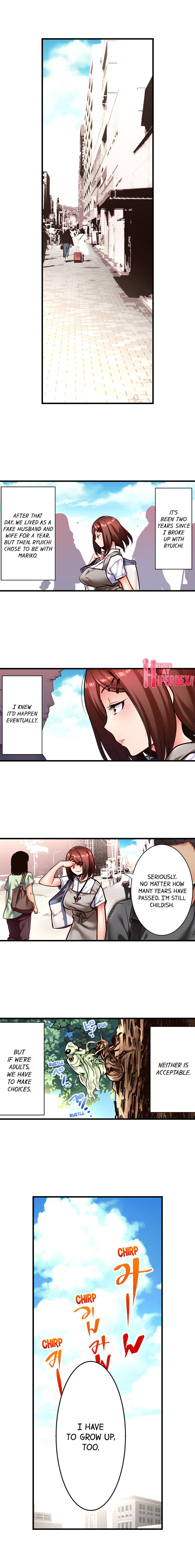 Fucking My Husband’s Younger Brother Chapter 18 Page 7