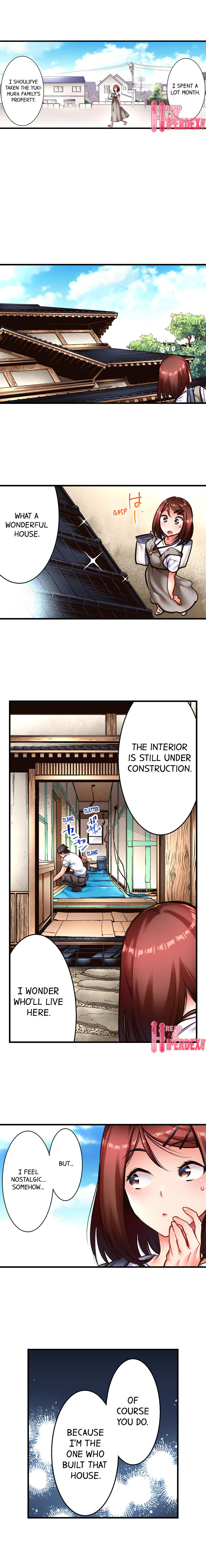 Fucking My Husband’s Younger Brother Chapter 18 Page 8