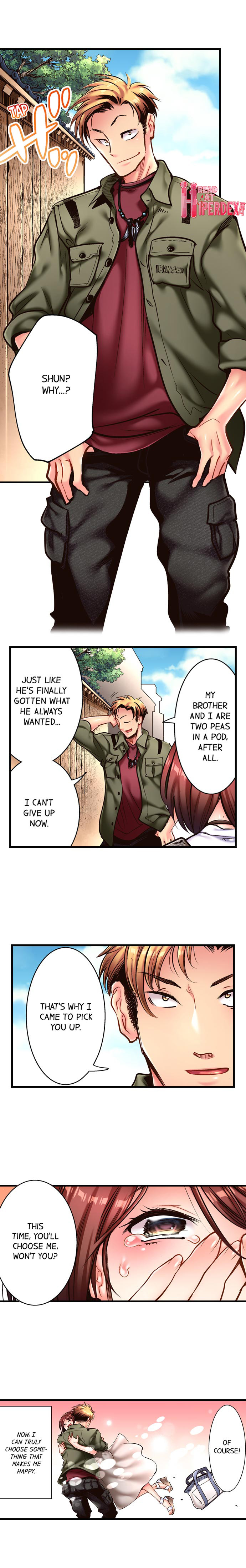 Fucking My Husband’s Younger Brother Chapter 18 Page 9