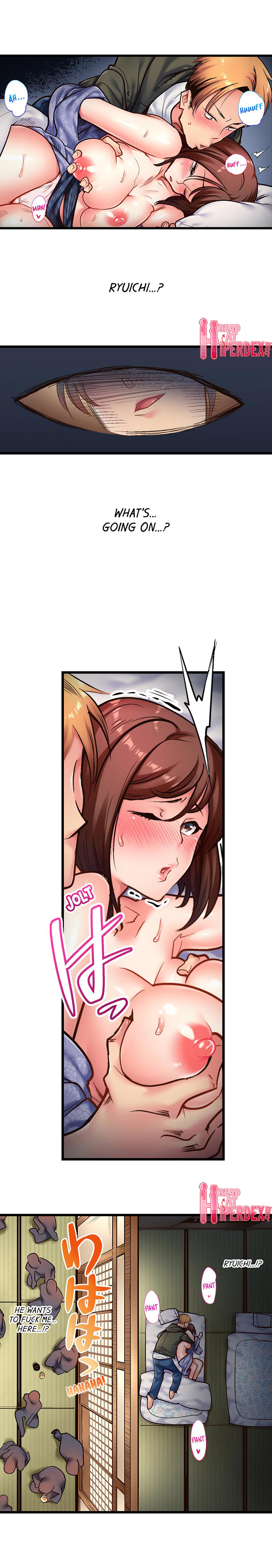 Fucking My Husband’s Younger Brother Chapter 2 Page 6