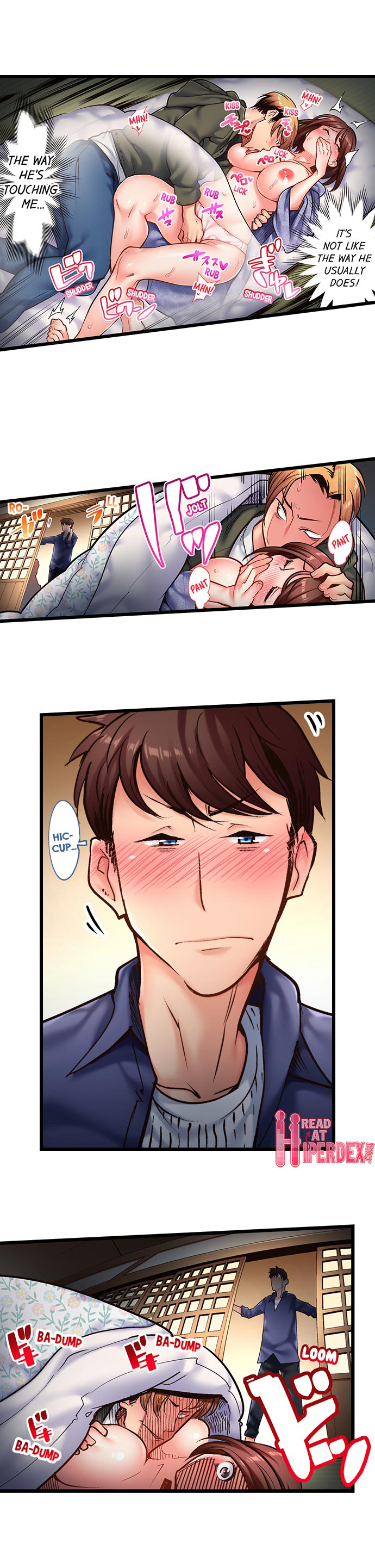 Fucking My Husband’s Younger Brother Chapter 2 Page 8