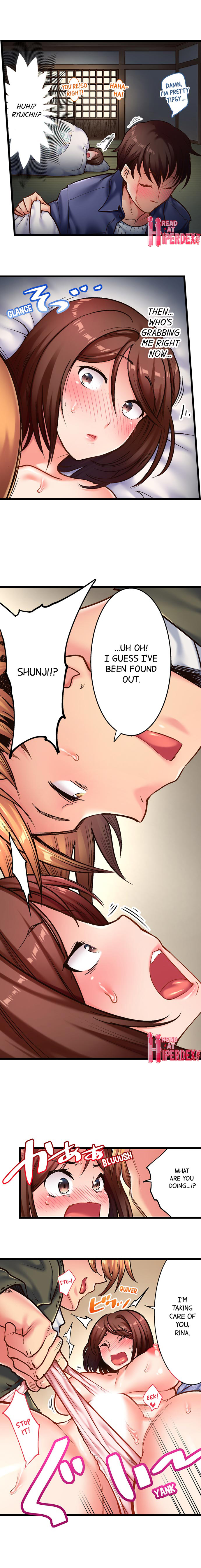 Fucking My Husband’s Younger Brother Chapter 2 Page 9