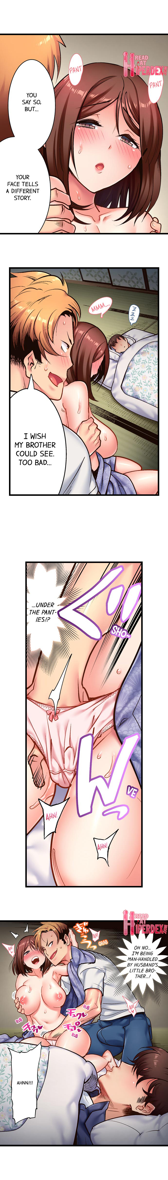 Fucking My Husband’s Younger Brother Chapter 3 Page 4