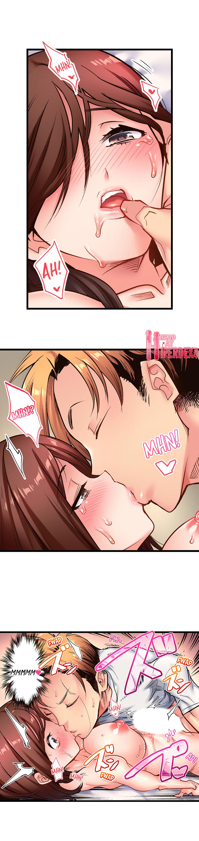 Fucking My Husband’s Younger Brother Chapter 3 Page 9