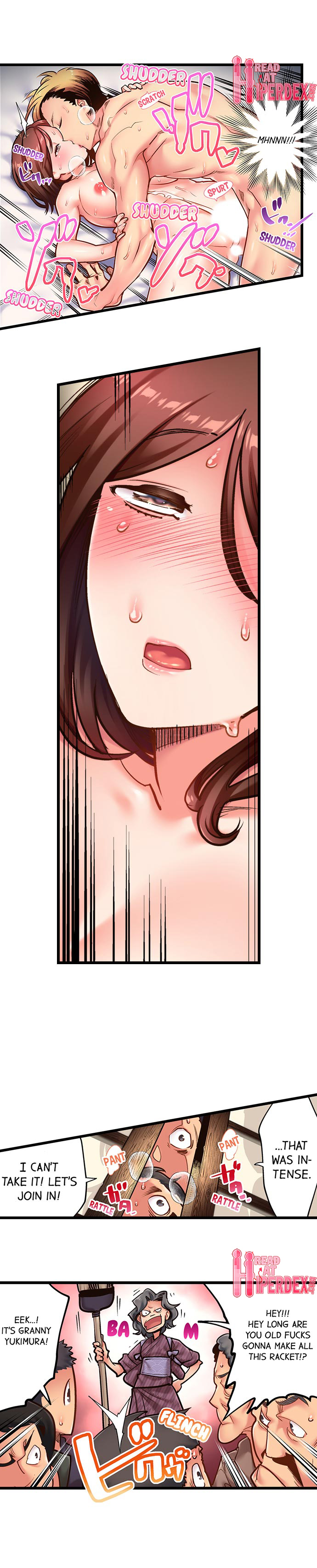 Fucking My Husband’s Younger Brother Chapter 4 Page 2