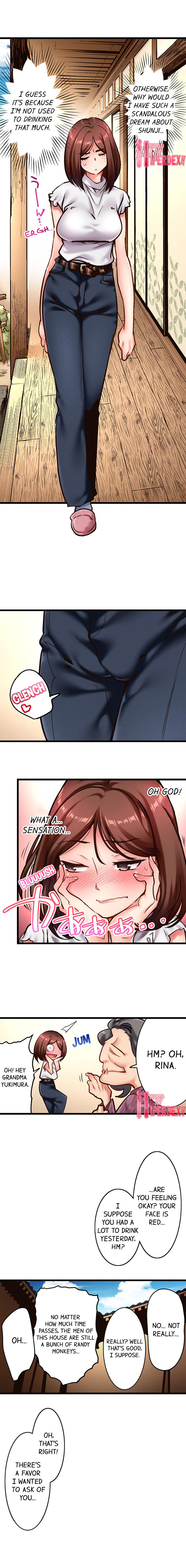 Fucking My Husband’s Younger Brother Chapter 4 Page 4