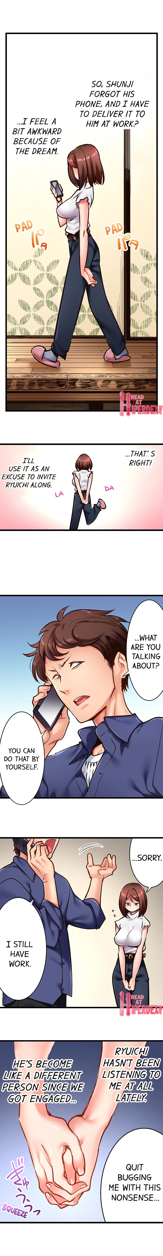 Fucking My Husband’s Younger Brother Chapter 4 Page 5