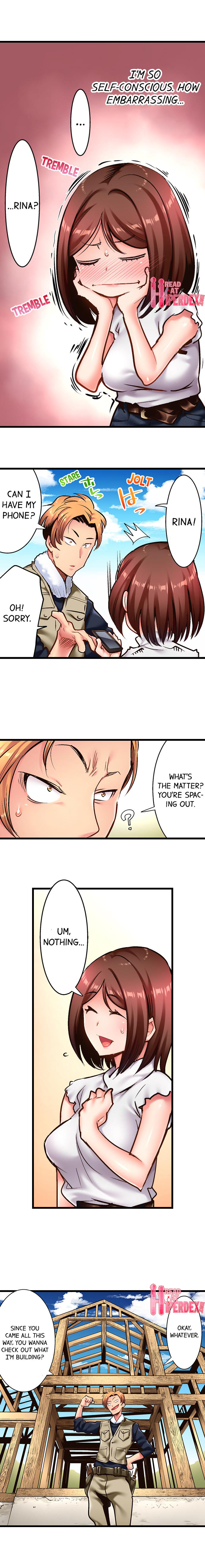 Fucking My Husband’s Younger Brother Chapter 4 Page 7