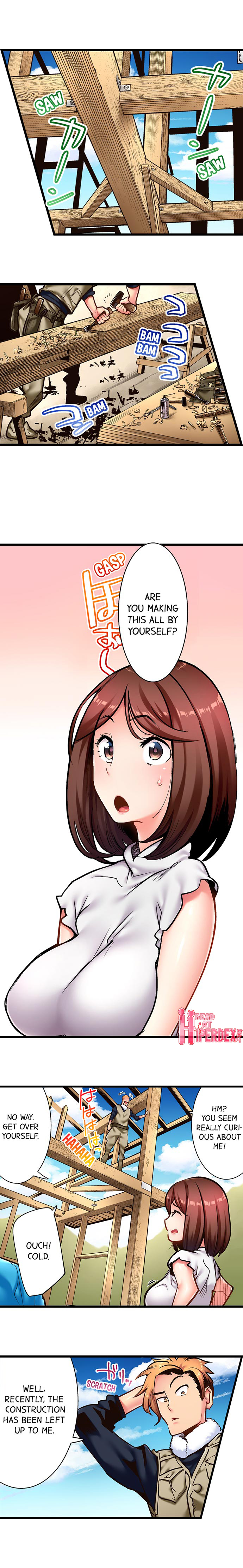 Fucking My Husband’s Younger Brother Chapter 4 Page 8