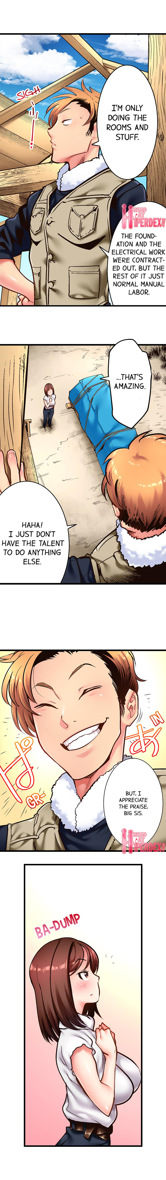 Fucking My Husband’s Younger Brother Chapter 4 Page 9