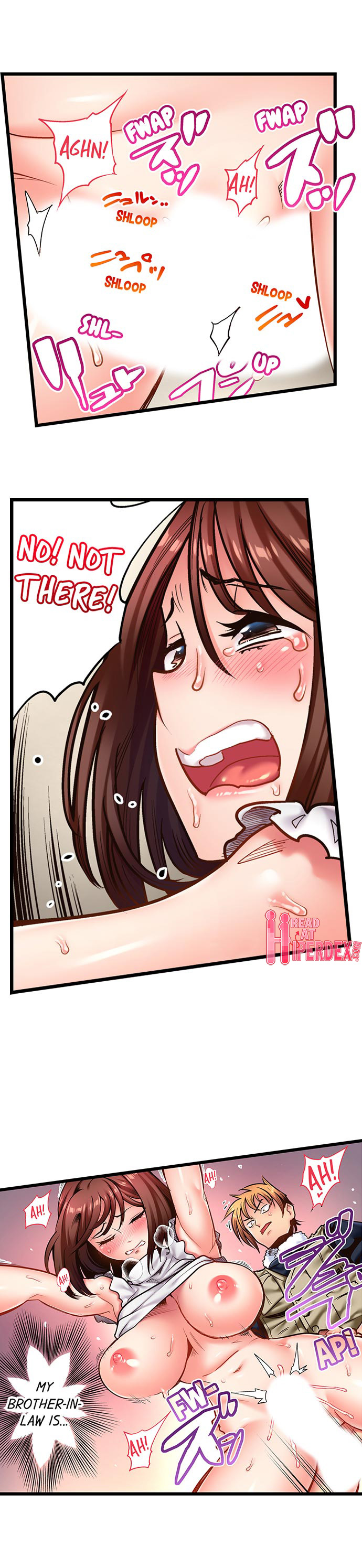Fucking My Husband’s Younger Brother Chapter 6 Page 4