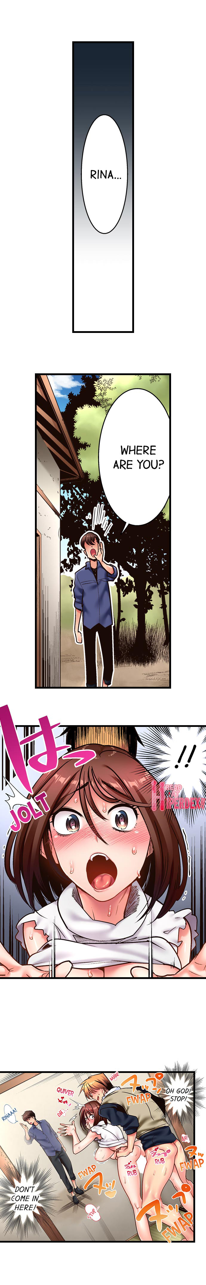 Fucking My Husband’s Younger Brother Chapter 6 Page 6