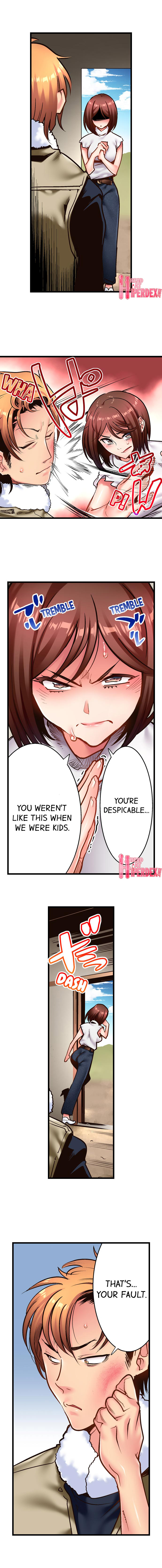 Fucking My Husband’s Younger Brother Chapter 6 Page 9