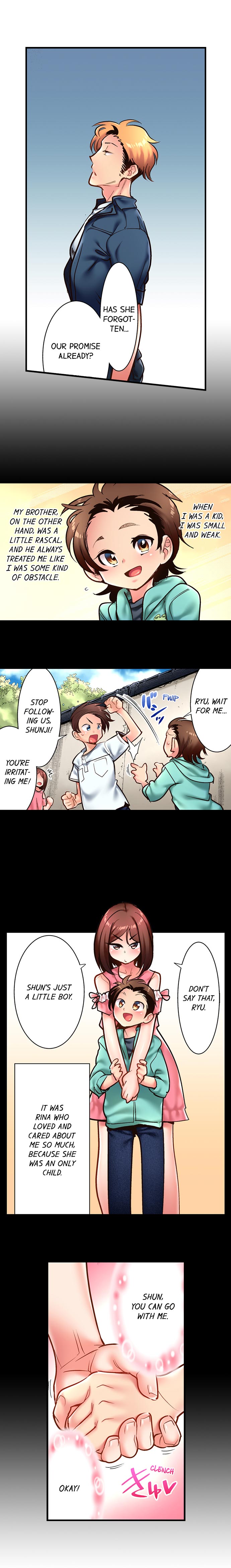 Fucking My Husband’s Younger Brother Chapter 7 Page 2