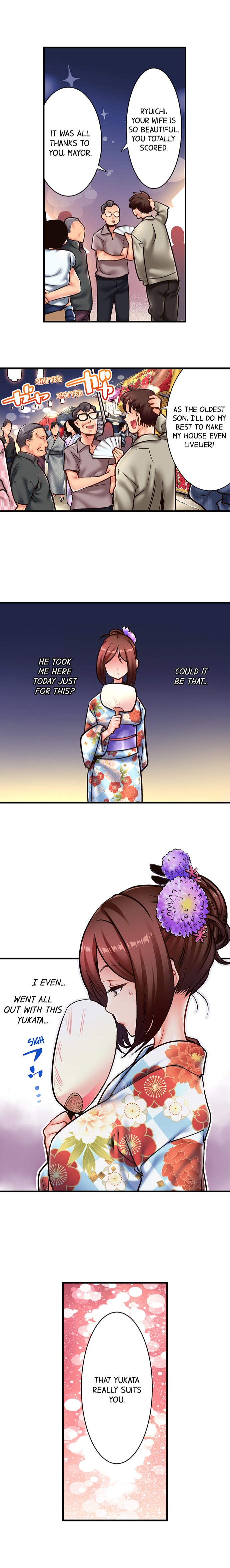 Fucking My Husband’s Younger Brother Chapter 7 Page 6