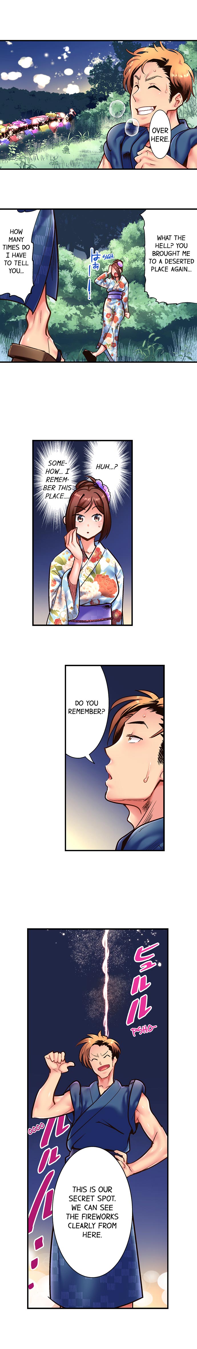 Fucking My Husband’s Younger Brother Chapter 8 Page 7