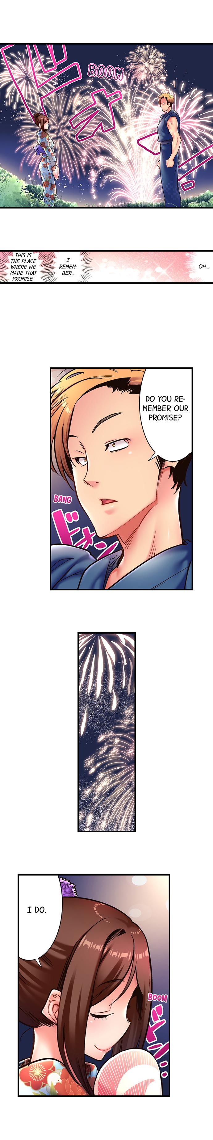 Fucking My Husband’s Younger Brother Chapter 8 Page 8