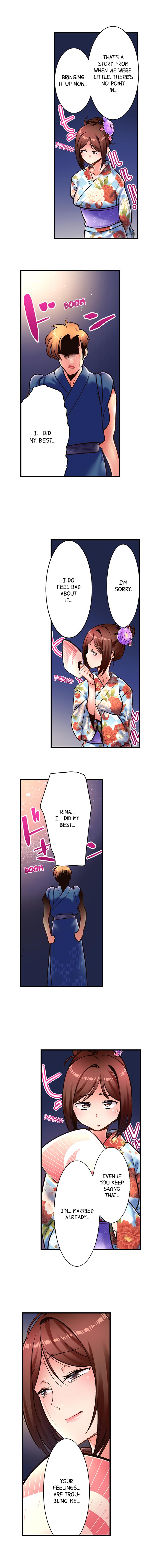 Fucking My Husband’s Younger Brother Chapter 9 Page 2
