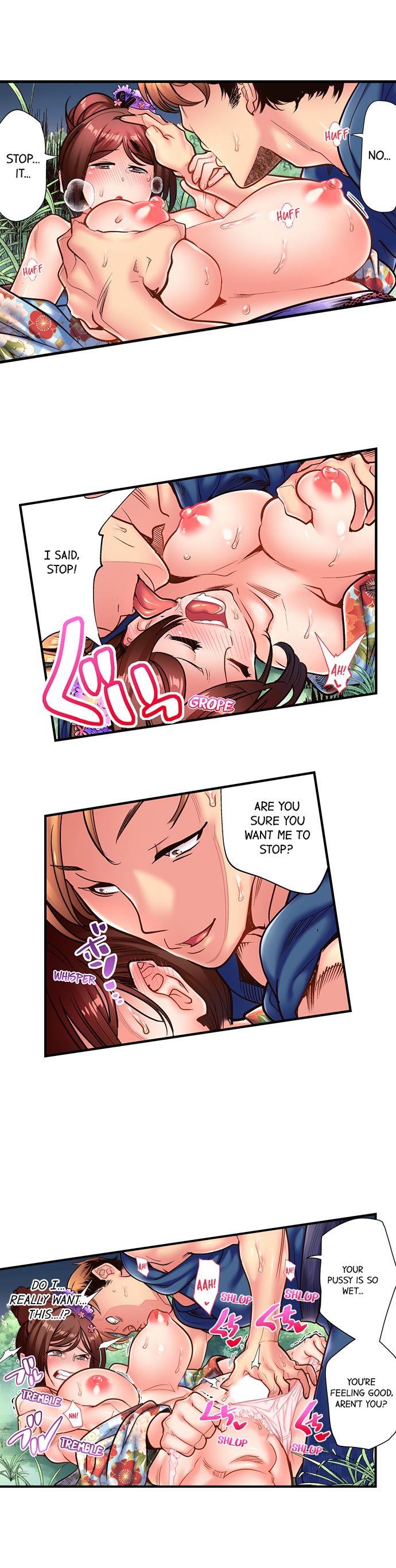 Fucking My Husband’s Younger Brother Chapter 9 Page 4