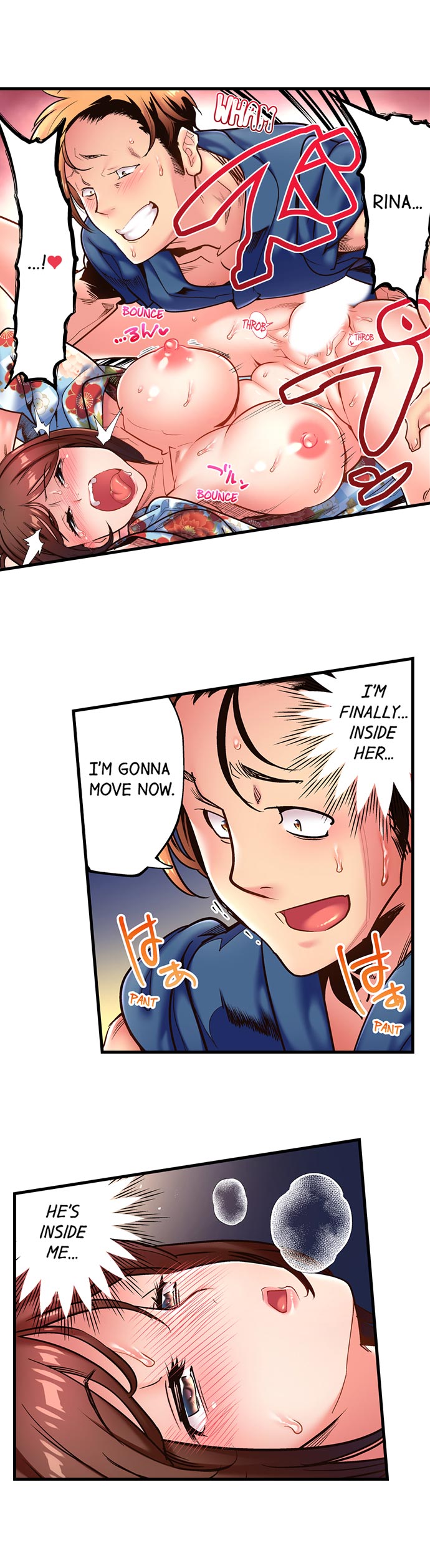 Fucking My Husband’s Younger Brother Chapter 9 Page 6
