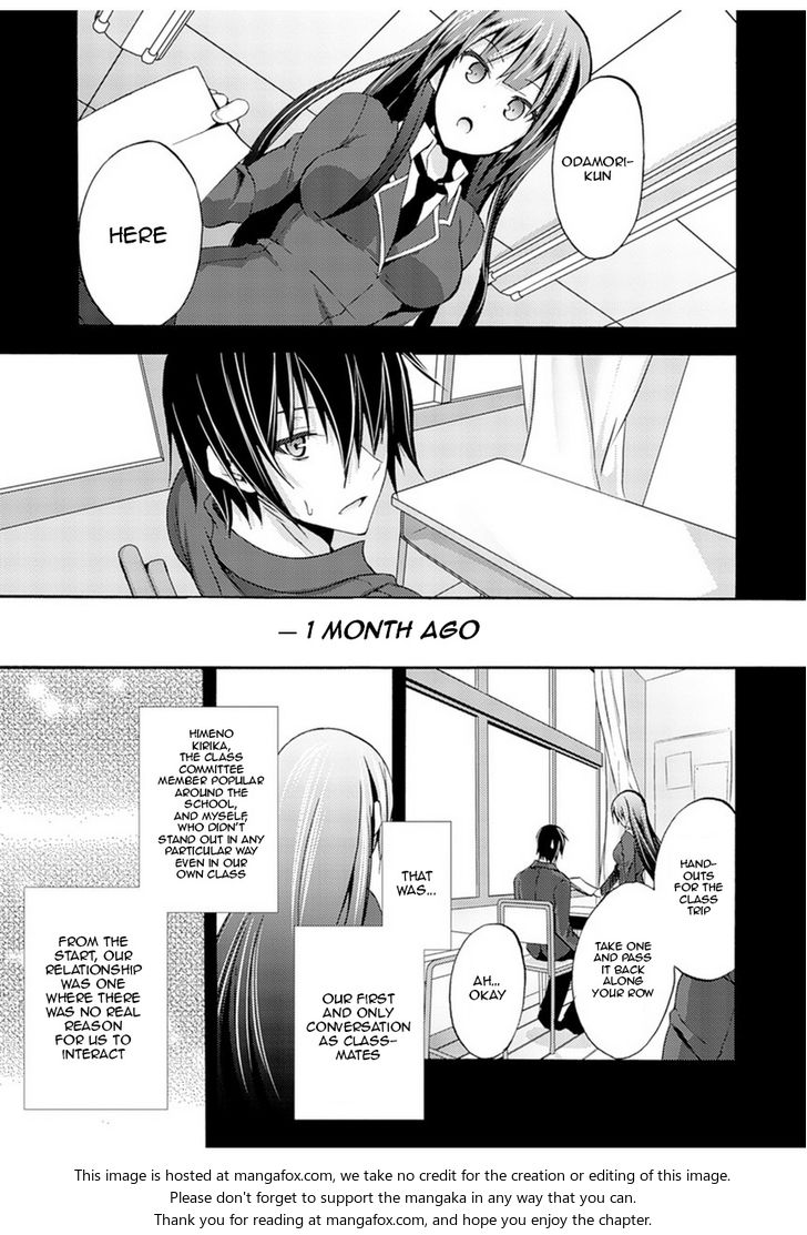 Himekishi ga Classmate! Chapter 1 Page 14
