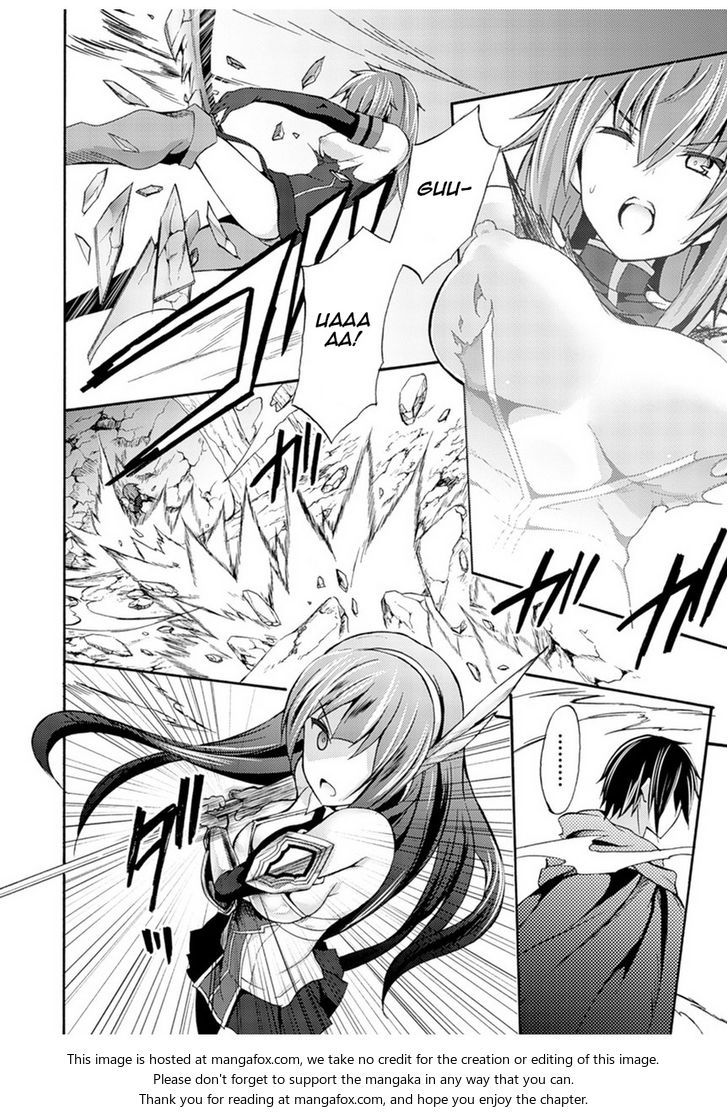 Himekishi ga Classmate! Chapter 1 Page 21
