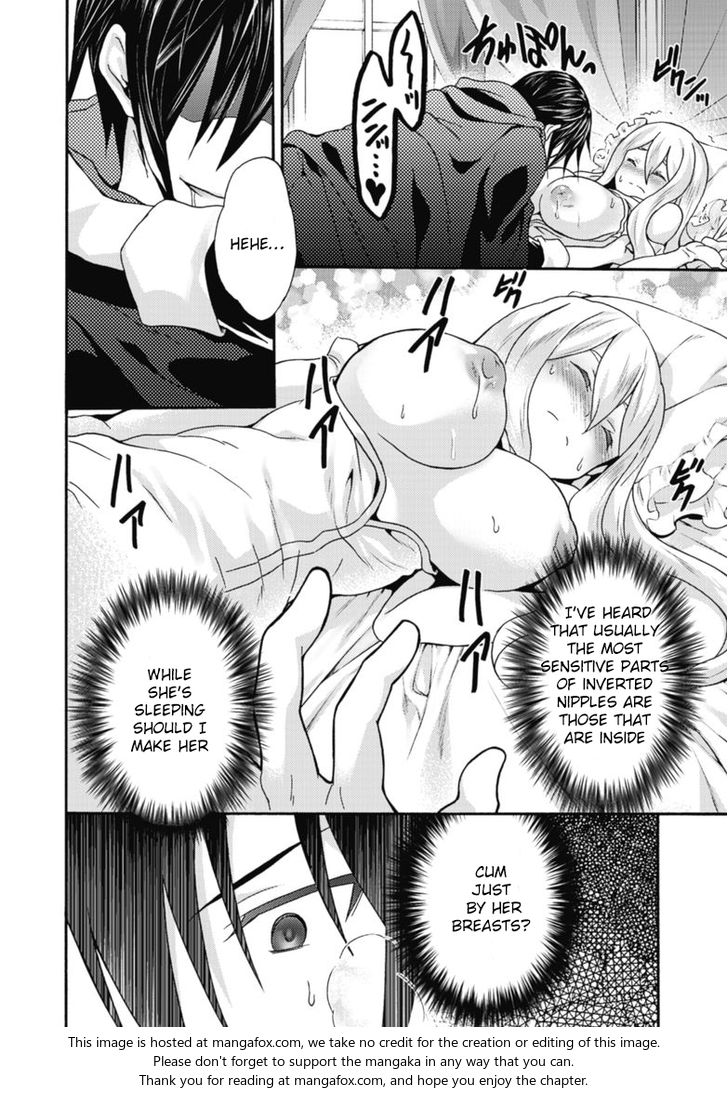 Himekishi ga Classmate! Chapter 10 Page 11