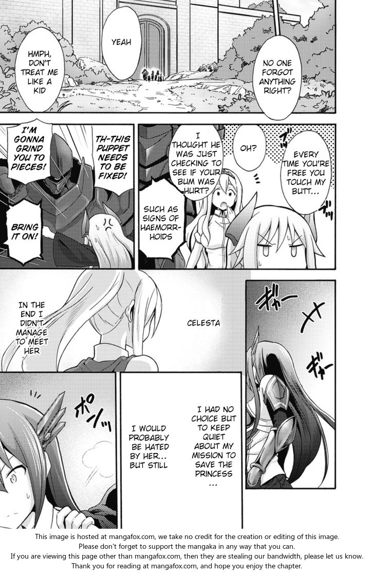 Himekishi ga Classmate! Chapter 10 Page 15