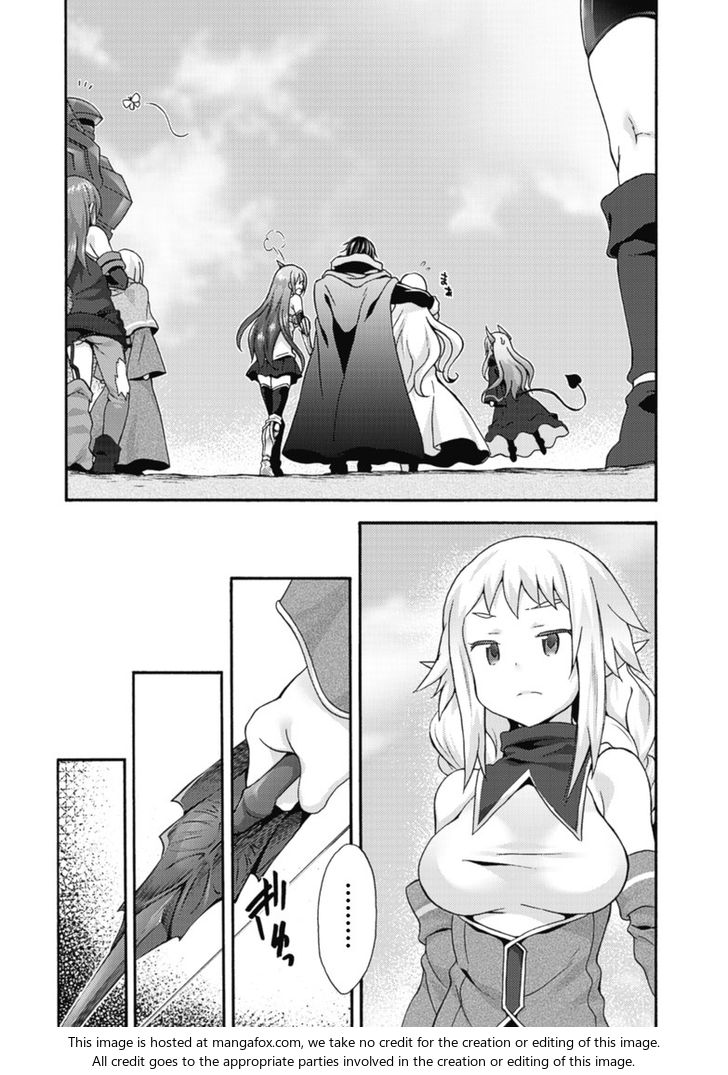 Himekishi ga Classmate! Chapter 10 Page 17