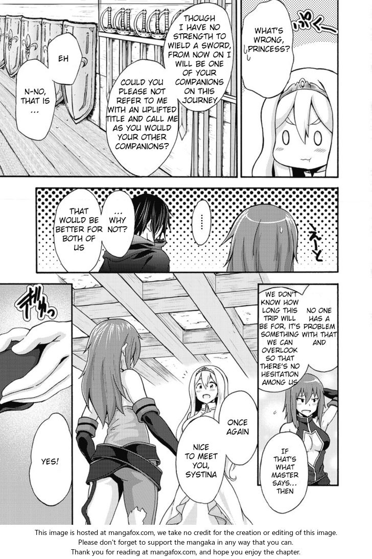 Himekishi ga Classmate! Chapter 10 Page 4