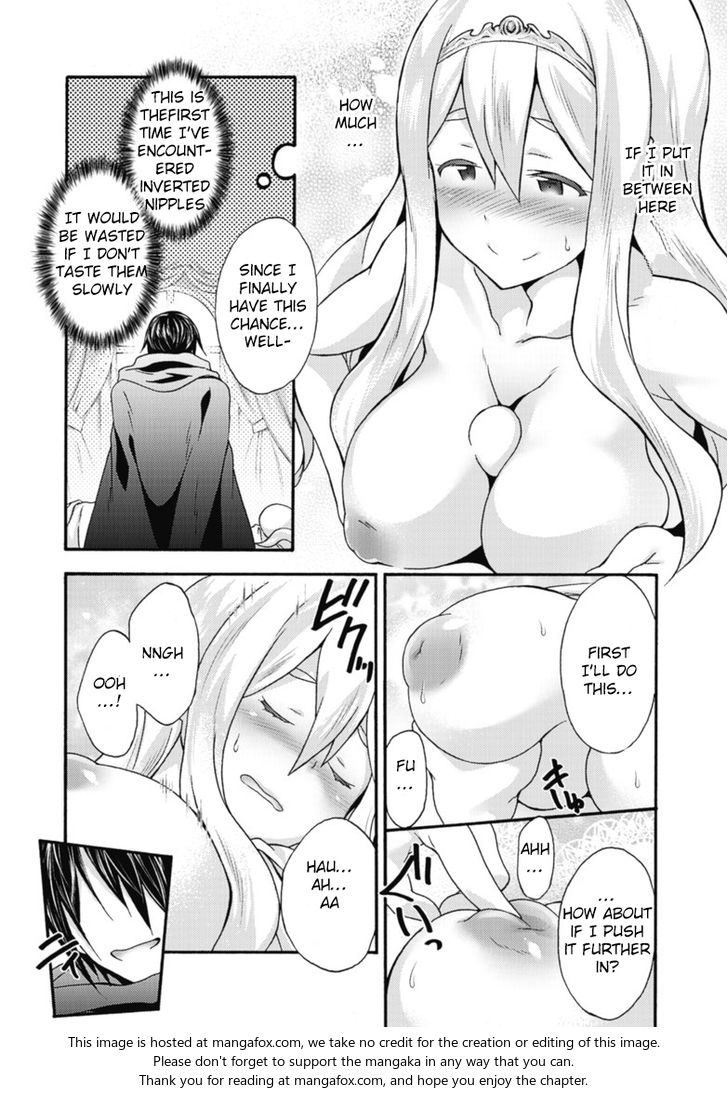 Himekishi ga Classmate! Chapter 10 Page 9