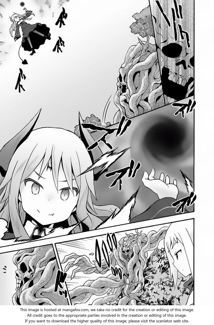 Himekishi ga Classmate! Chapter 11 Page 11