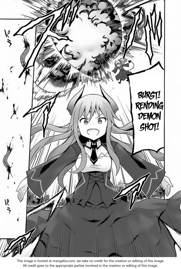 Himekishi ga Classmate! Chapter 11 Page 17