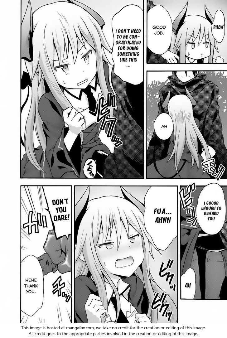 Himekishi ga Classmate! Chapter 11 Page 18