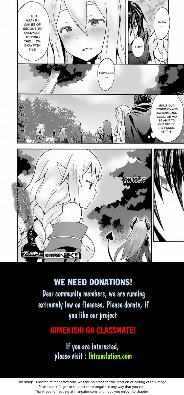 Himekishi ga Classmate! Chapter 11 Page 20