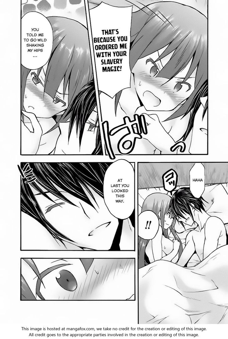 Himekishi ga Classmate! Chapter 11 Page 8