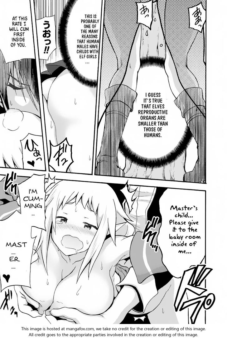 Himekishi ga Classmate! Chapter 12 Page 11