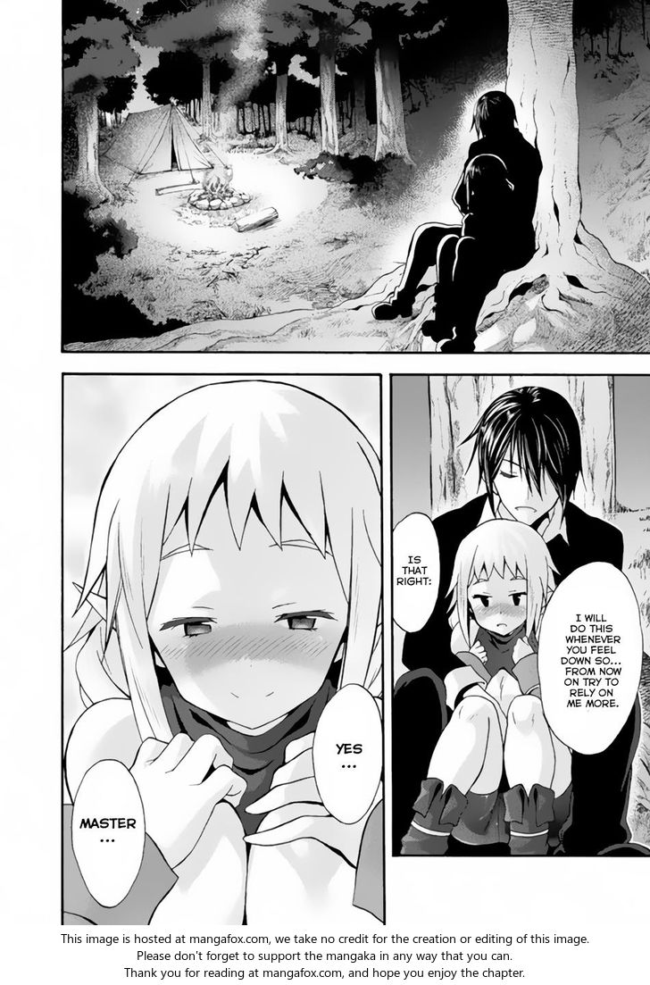 Himekishi ga Classmate! Chapter 12 Page 12