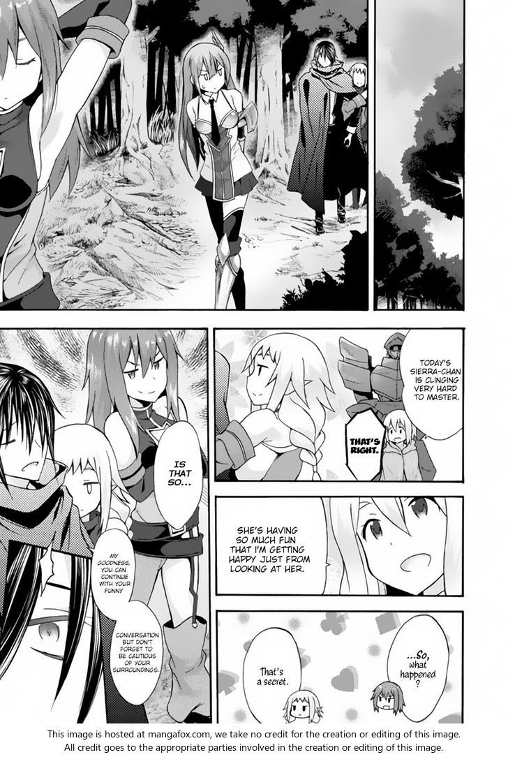Himekishi ga Classmate! Chapter 12 Page 13