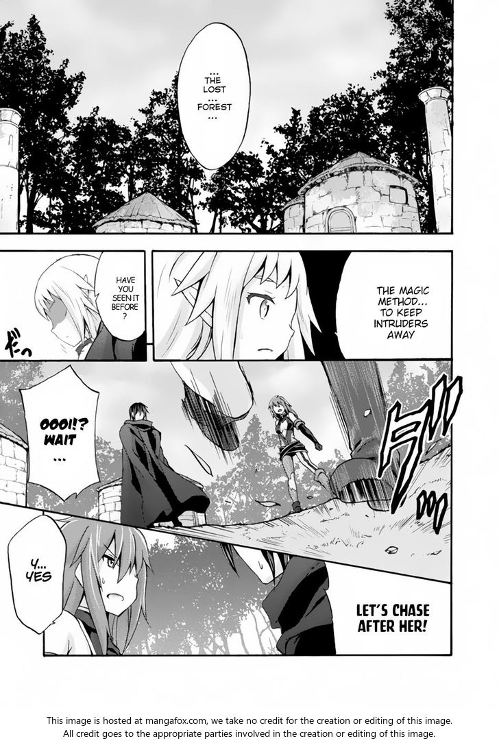 Himekishi ga Classmate! Chapter 12 Page 17