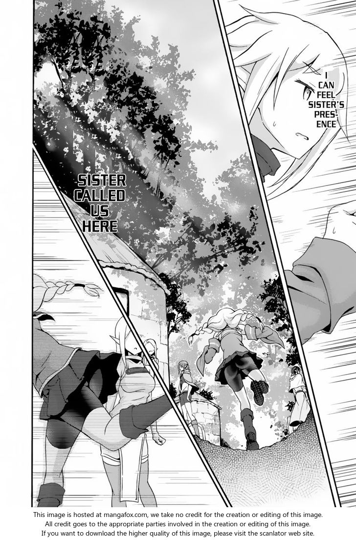 Himekishi ga Classmate! Chapter 12 Page 18