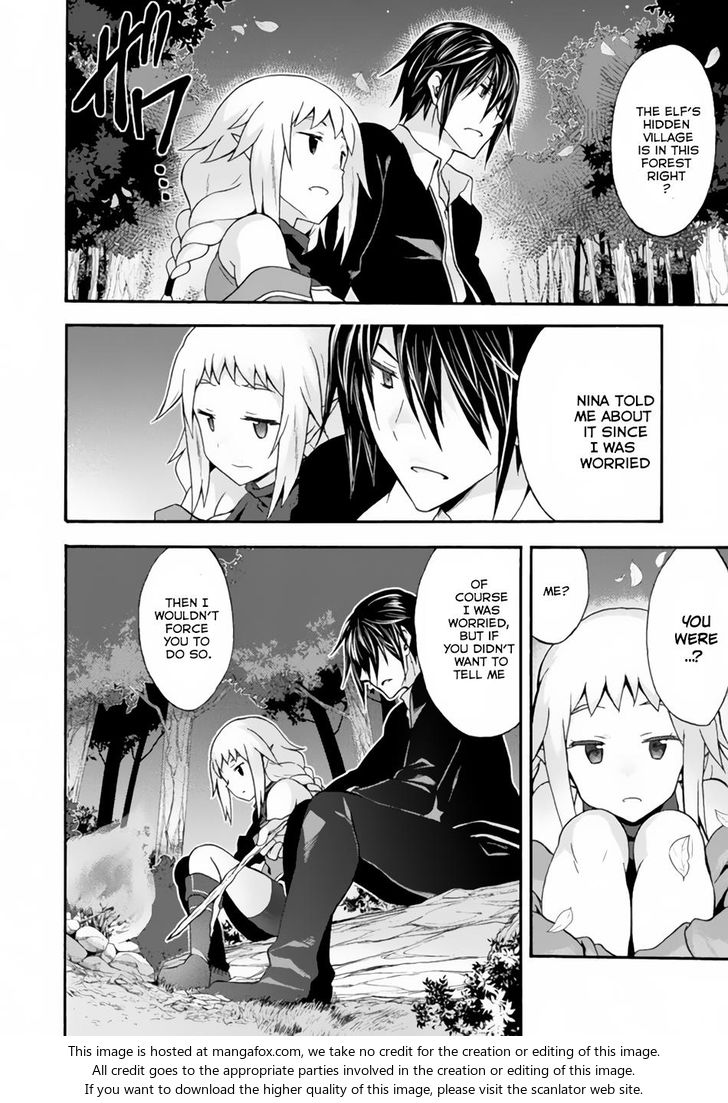 Himekishi ga Classmate! Chapter 12 Page 4