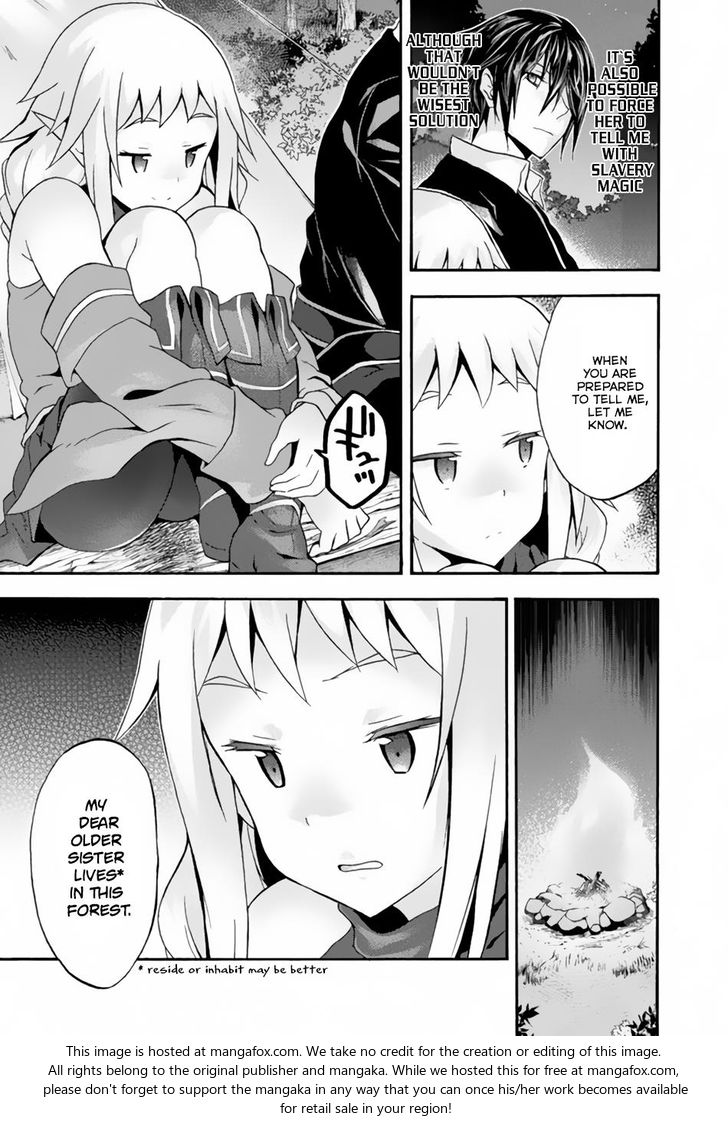 Himekishi ga Classmate! Chapter 12 Page 5