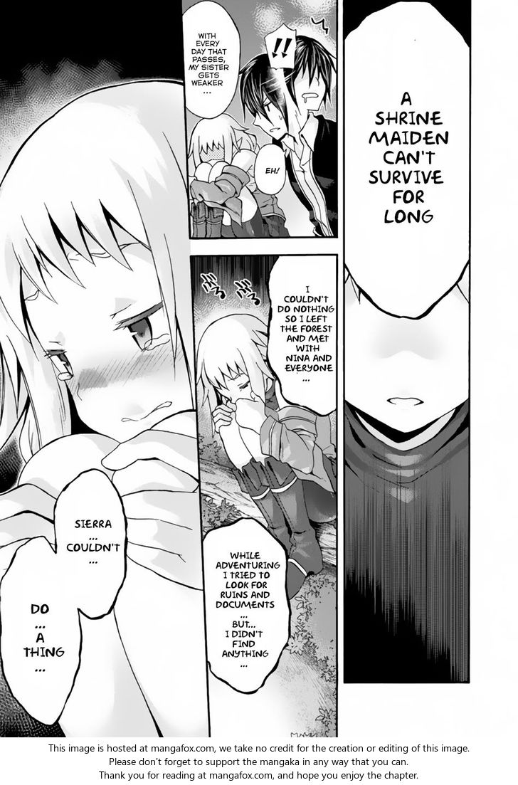 Himekishi ga Classmate! Chapter 12 Page 7