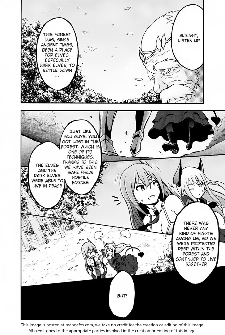 Himekishi ga Classmate! Chapter 13 Page 10