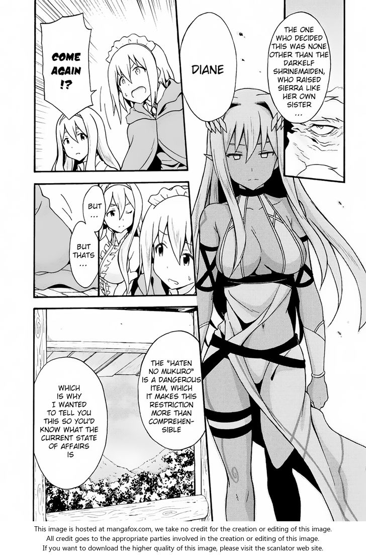 Himekishi ga Classmate! Chapter 13 Page 12