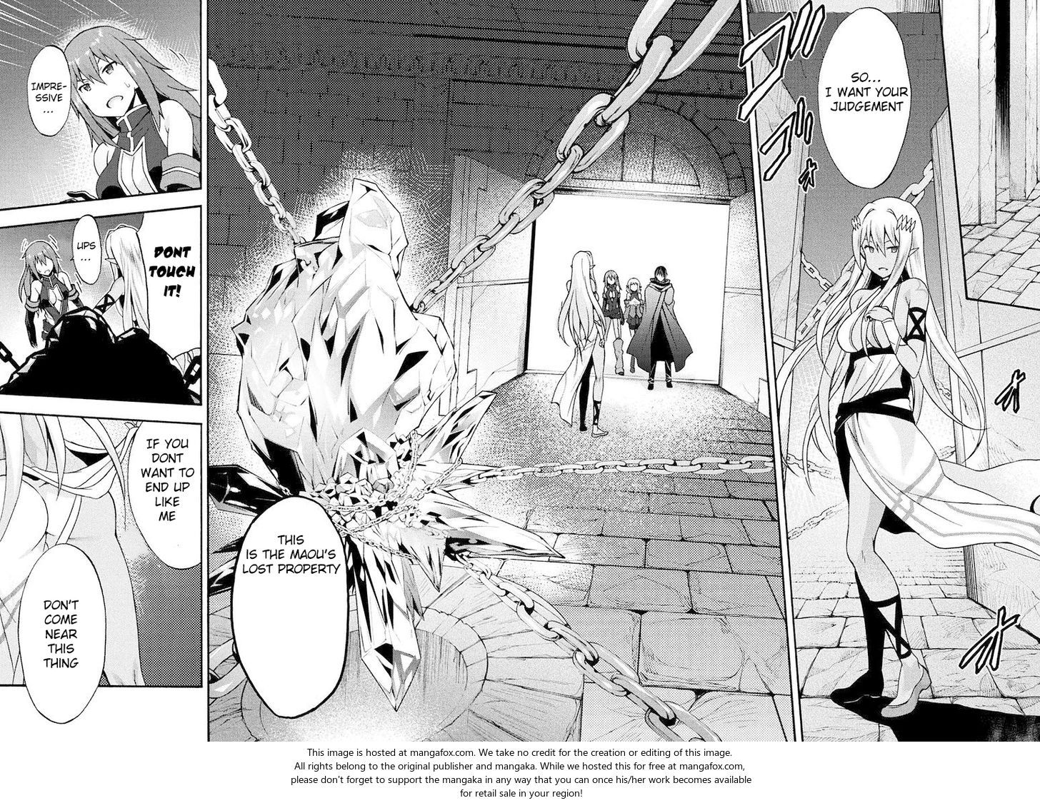 Himekishi ga Classmate! Chapter 13 Page 16