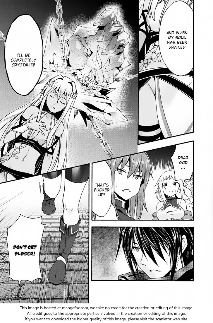Himekishi ga Classmate! Chapter 13 Page 18
