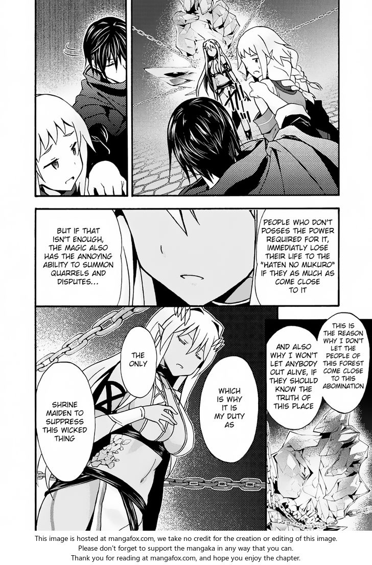 Himekishi ga Classmate! Chapter 13 Page 19