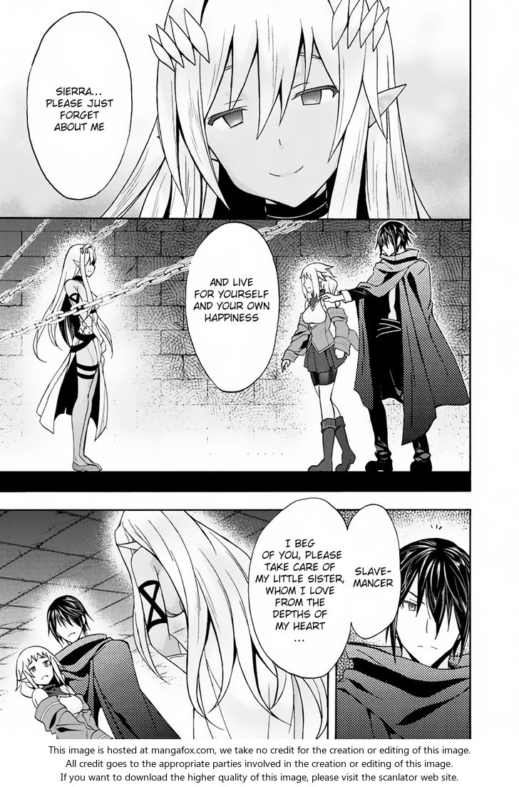 Himekishi ga Classmate! Chapter 13 Page 20